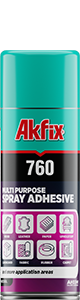 760 Multi Purpose Spray Adhesive