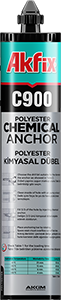 C900 Chemical Anchor Polyester