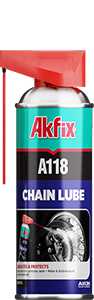 A118 Chain Lube
