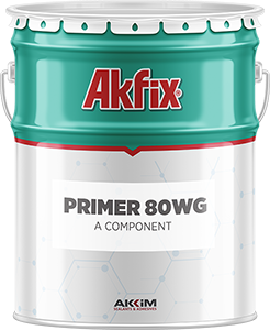 Primer WG80 Winter Grade Epoxy Primer