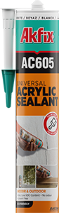 AC605 Acrylic Sealant