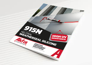 915N Weatherseal Neutral Silicone