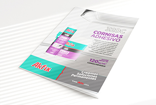 320C Adhesivo Cornisa Brochure
