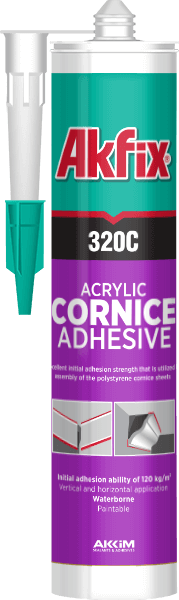320C Colle Pour Corniches