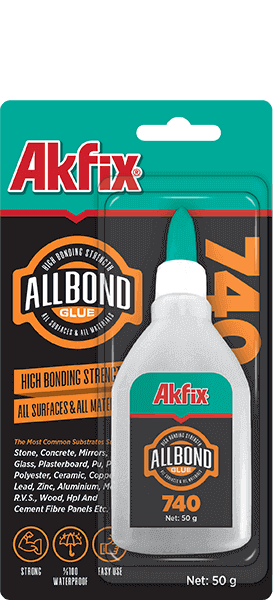 740 All Bond Glue