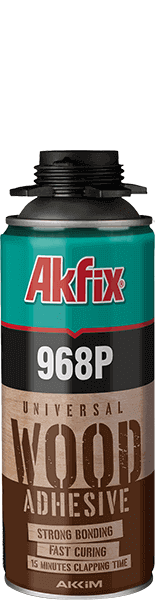 968P Universal Wood Adhesive