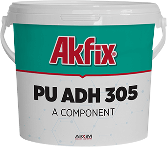 PU ADH 305 Adhésif Tuiles Et Parquet En Caoutchouc