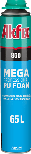 850 Mousse Polyurethane Mega