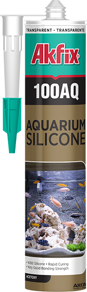 100AQ Aquarium Silicone