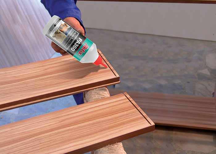 What Is Wood Adhesive? What Are The Types? Where And How Is It Used?