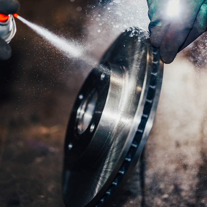 A110 Brake and Clutch Cleaner