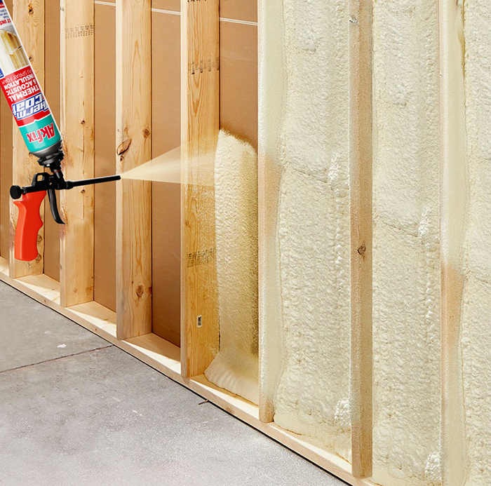 How is Thermal and Sound Insulation Performed in the Roof?