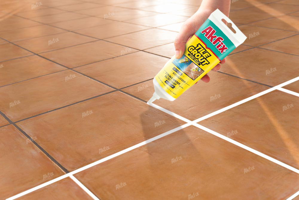 Tile Grout Akfix