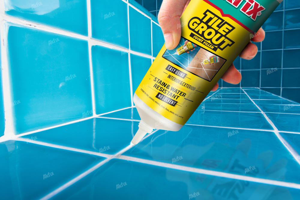 Tile Grout Akfix
